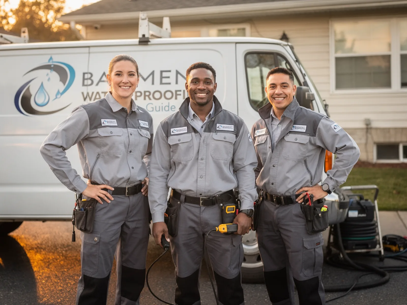 Basement Waterproofing Near Me company in Port Kent, NY