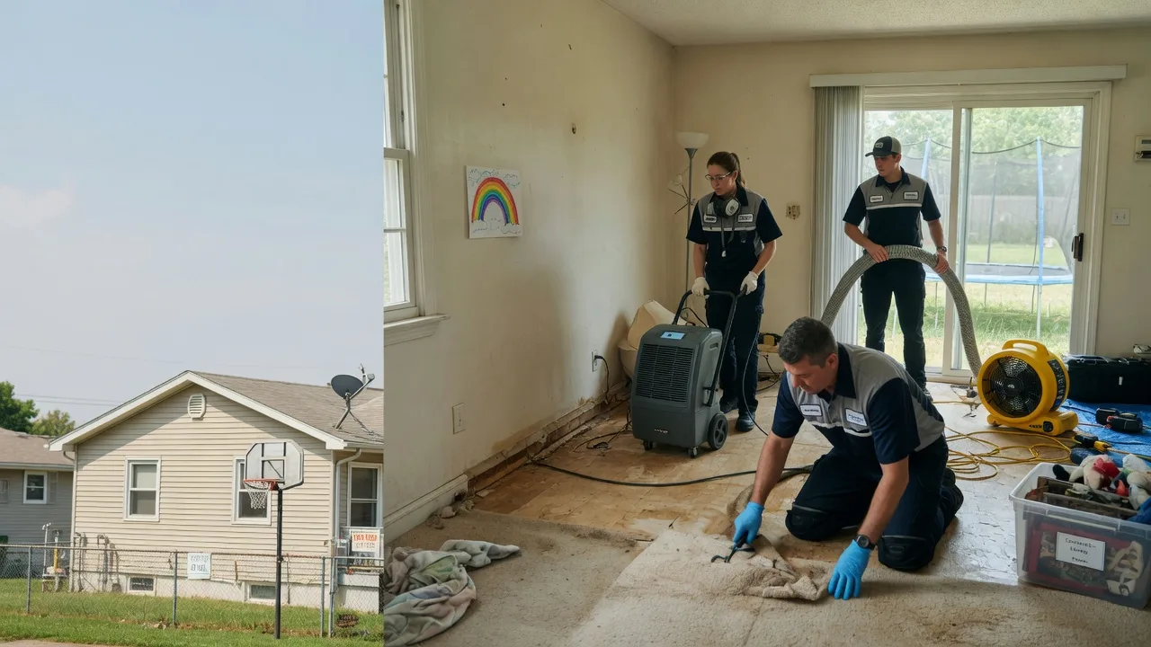 Emergency Water Extraction in Port Kent, NY near me