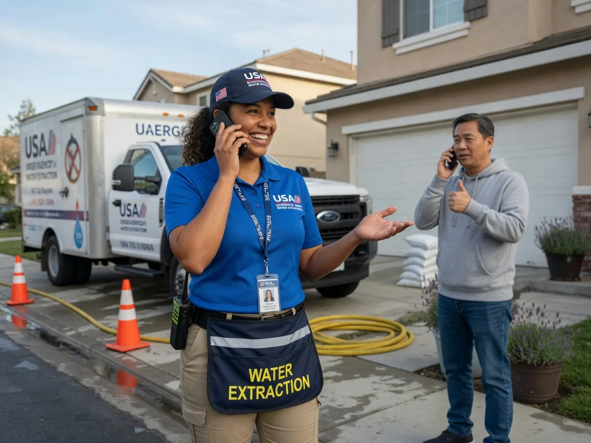 Emergency Water Removal Port Kent, NY FAQs